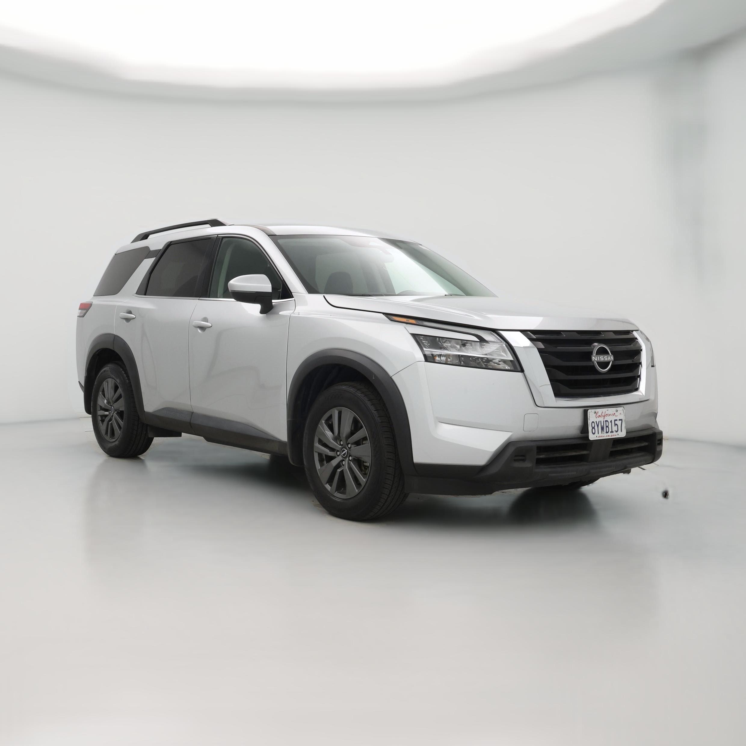 Thumbnail: 2022 Nissan Pathfinder - 1