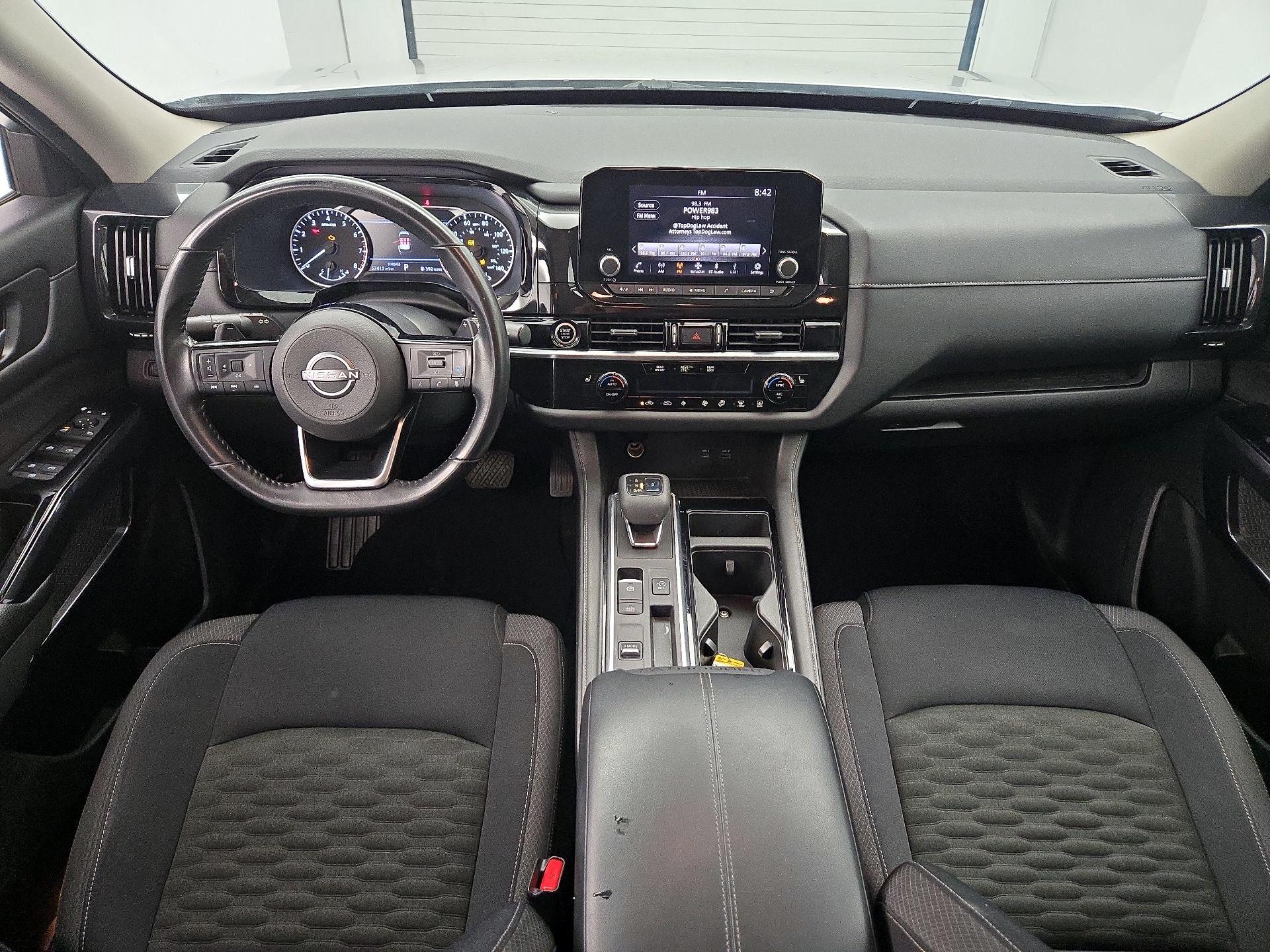 Thumbnail: 2022 Nissan Pathfinder - 9