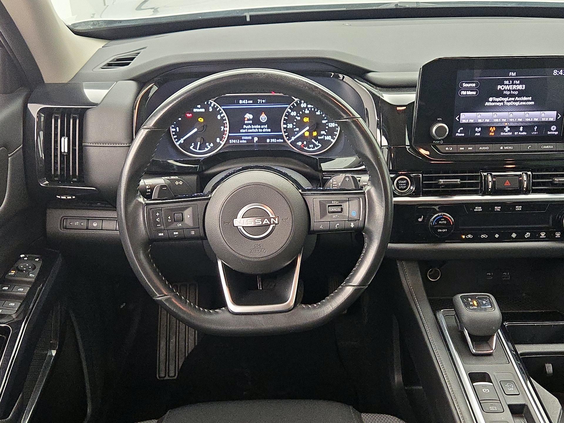 Thumbnail: 2022 Nissan Pathfinder - 10
