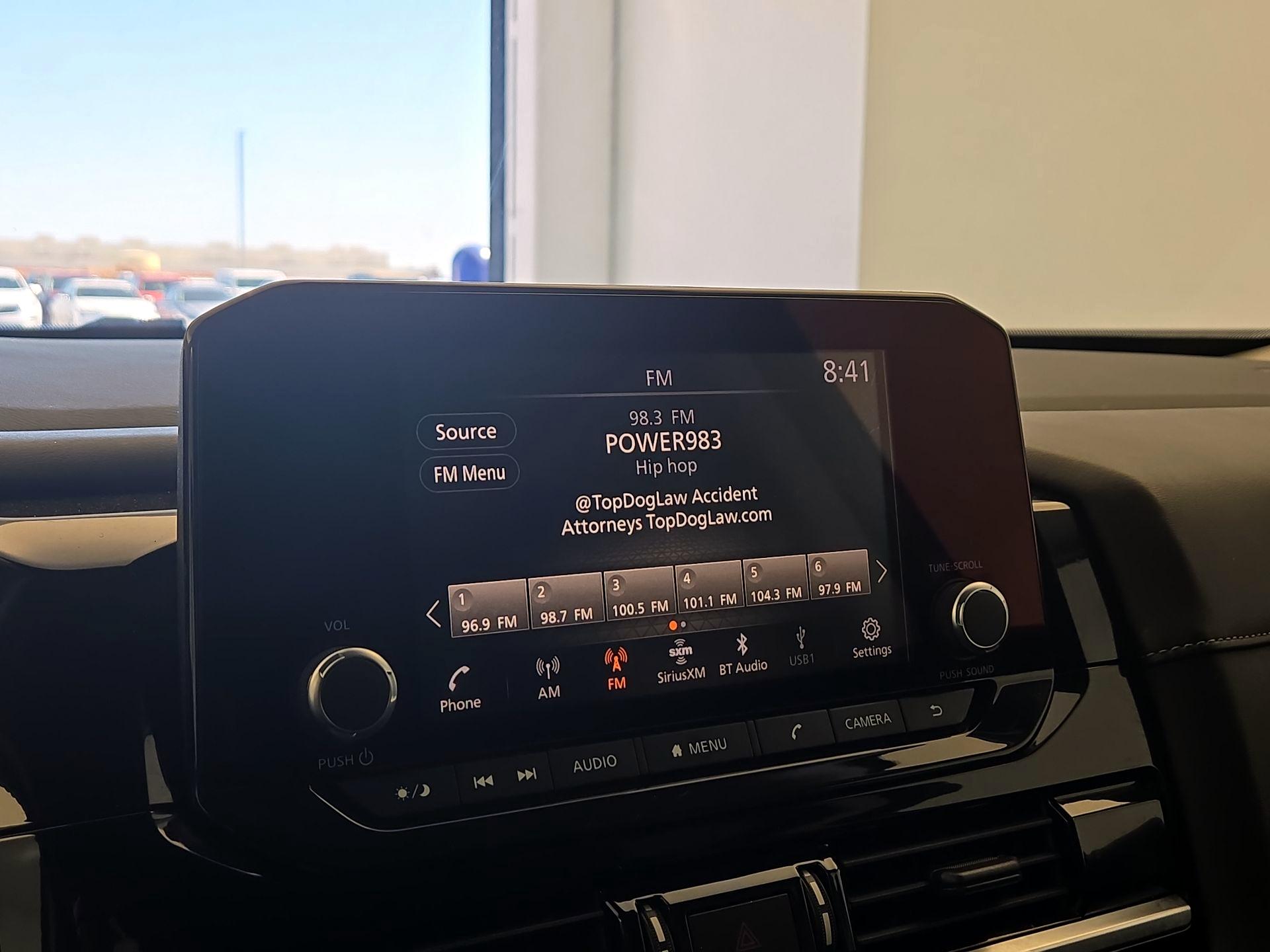Thumbnail: 2022 Nissan Pathfinder - 15