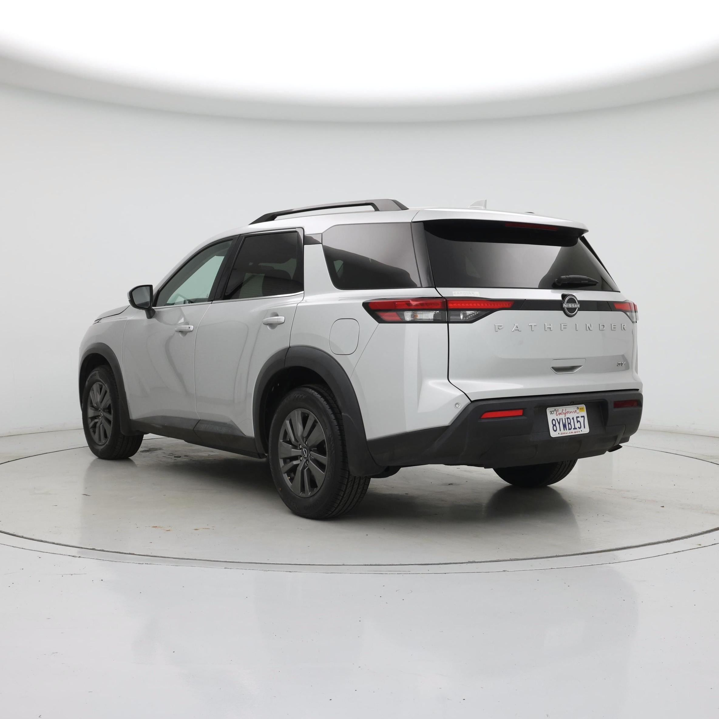 Thumbnail: 2022 Nissan Pathfinder - 2