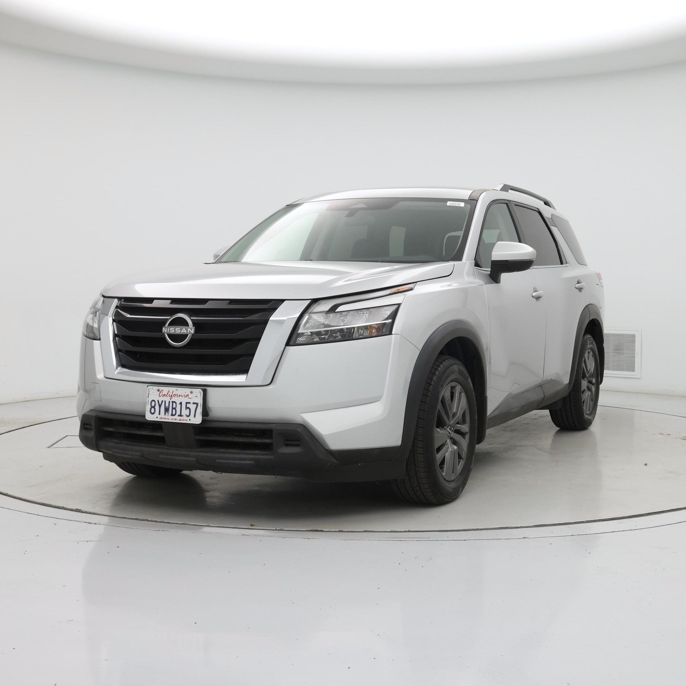 Thumbnail: 2022 Nissan Pathfinder - 4