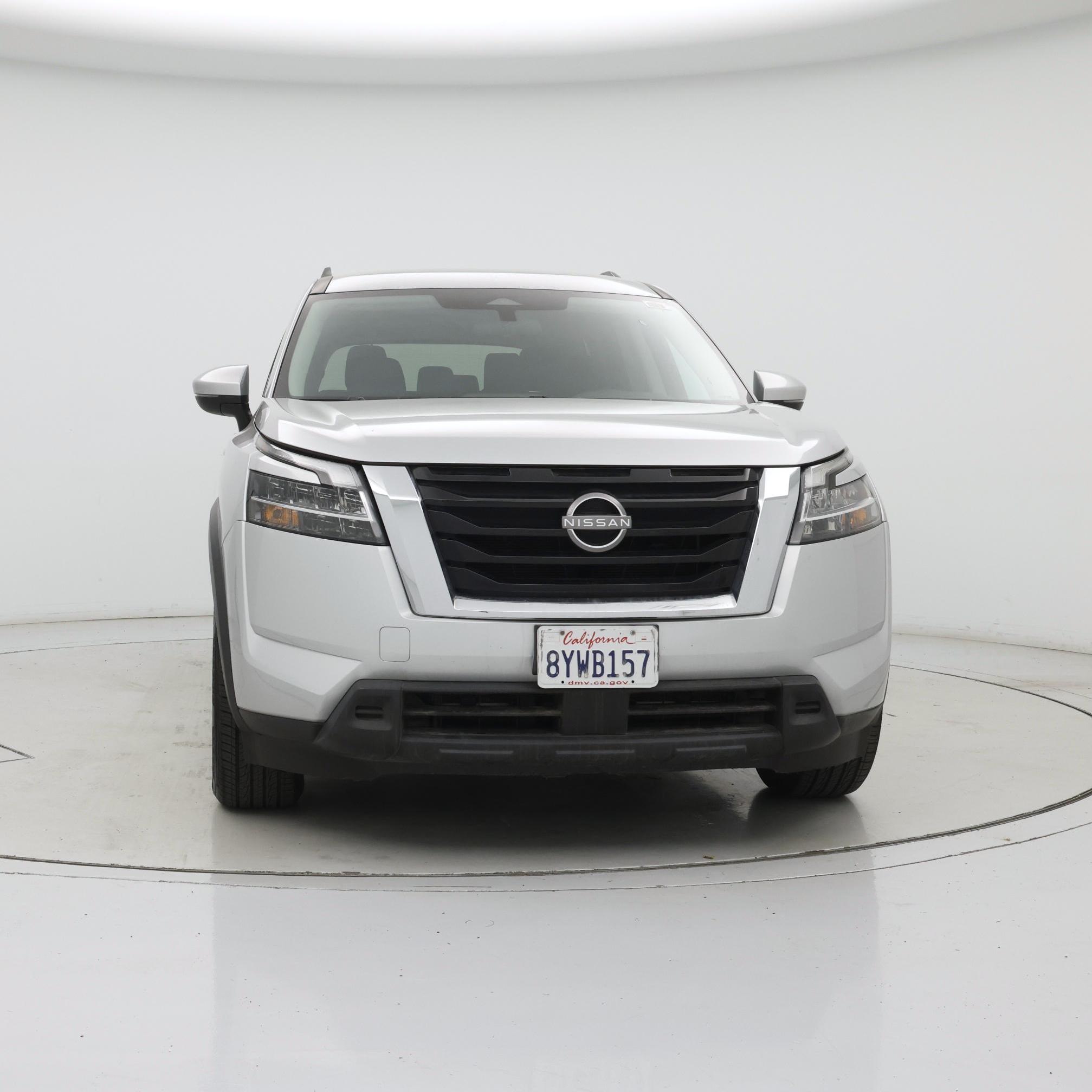 Thumbnail: 2022 Nissan Pathfinder - 5