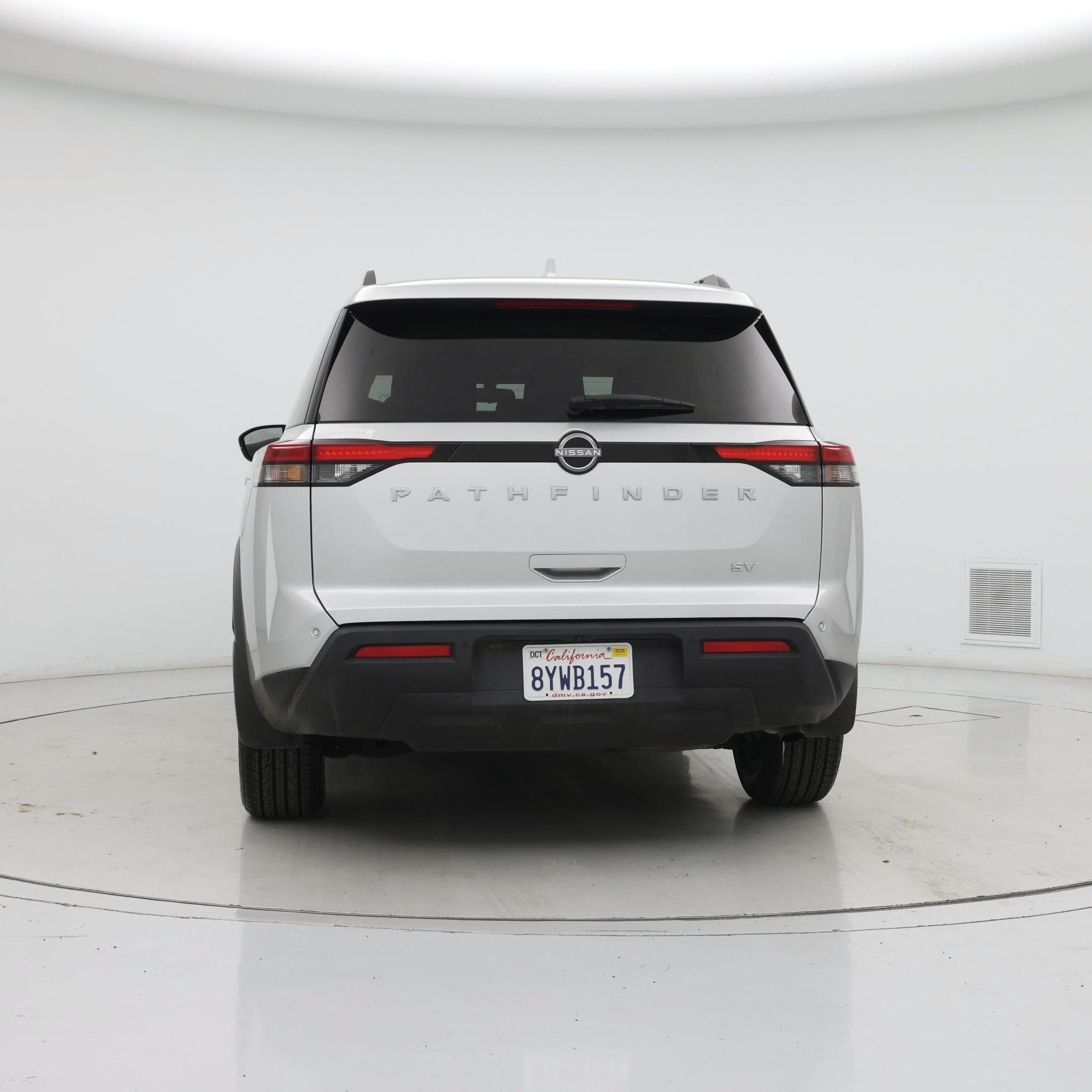 Thumbnail: 2022 Nissan Pathfinder - 6