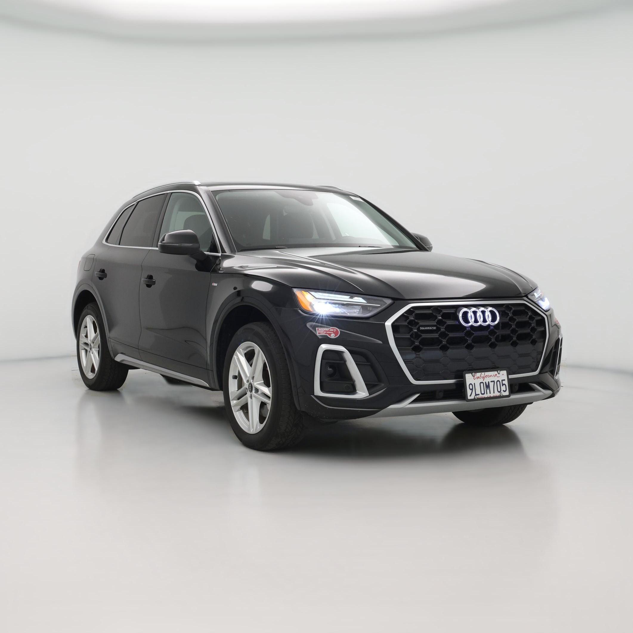Thumbnail: 2021 Audi Q5 - 1