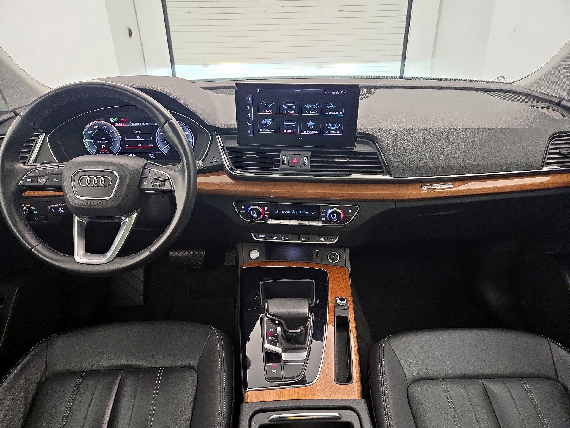 Thumbnail: 2021 Audi Q5 - 9