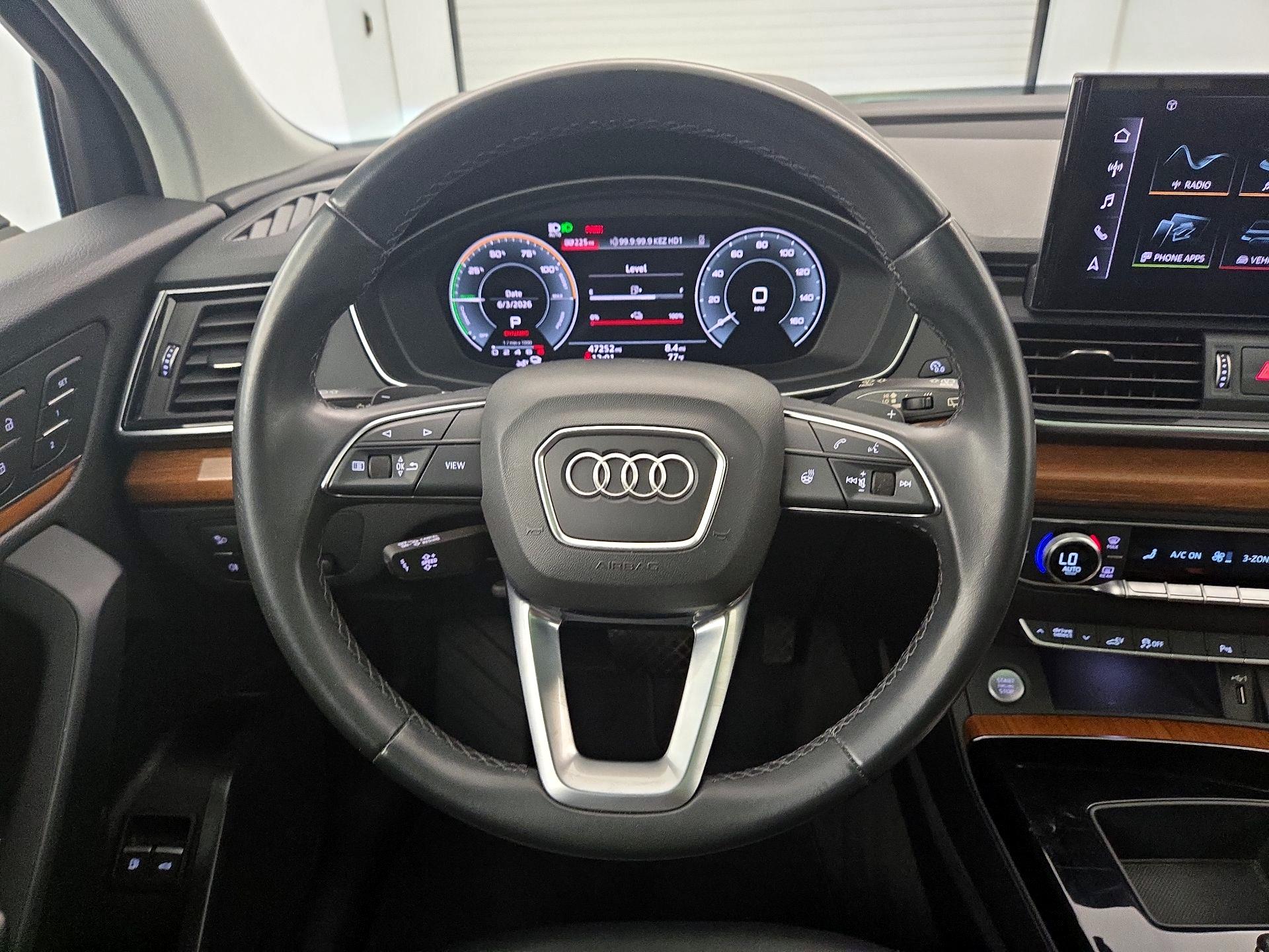 Thumbnail: 2021 Audi Q5 - 10