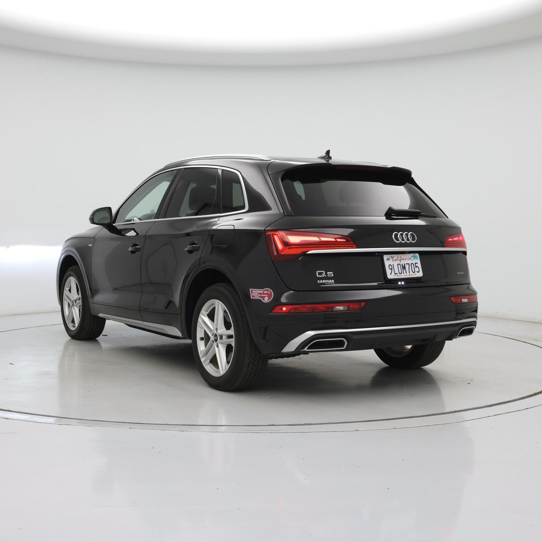 Thumbnail: 2021 Audi Q5 - 2
