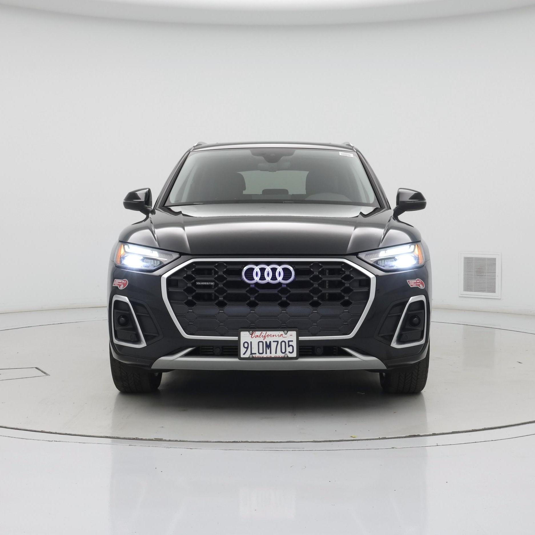 Thumbnail: 2021 Audi Q5 - 5