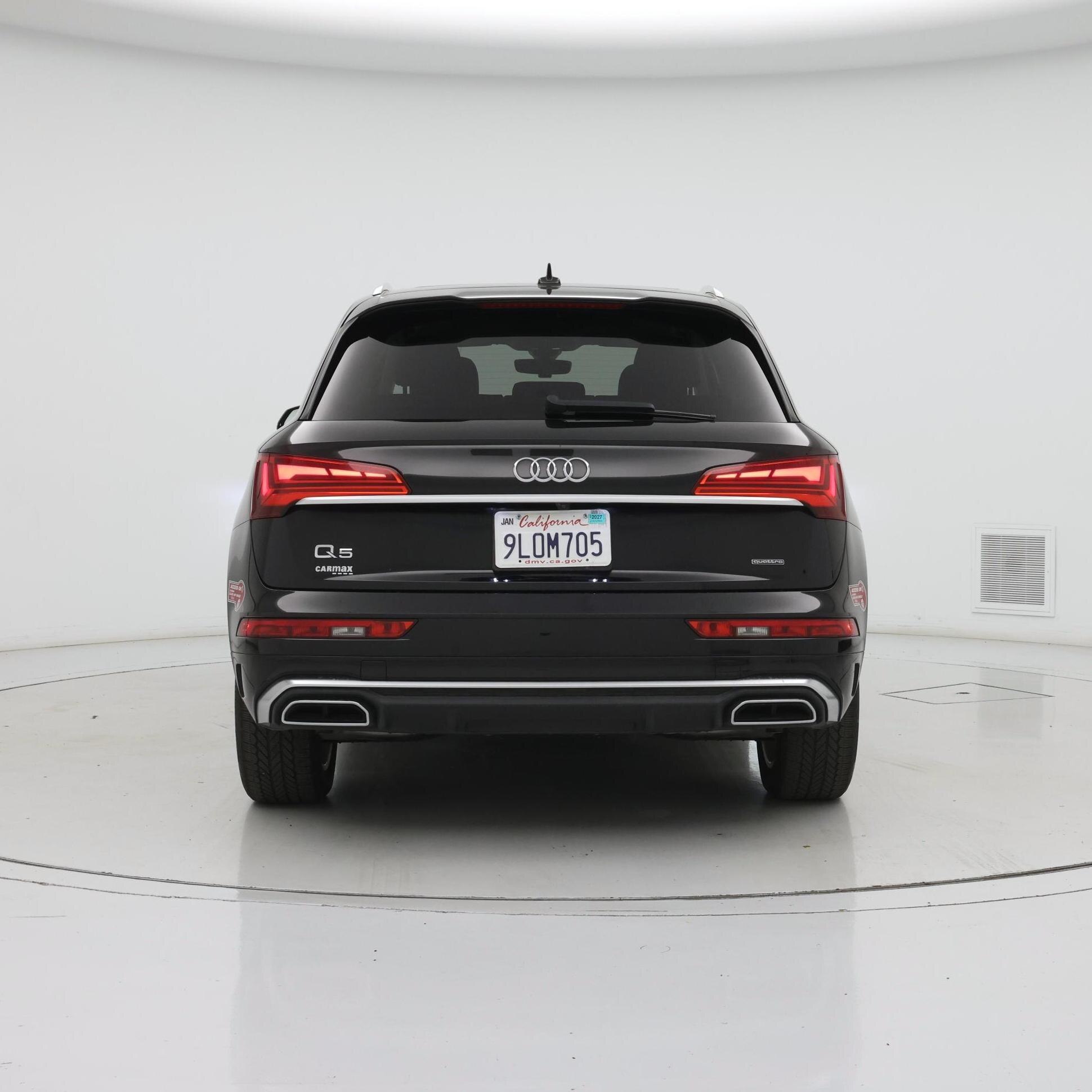 Thumbnail: 2021 Audi Q5 - 6