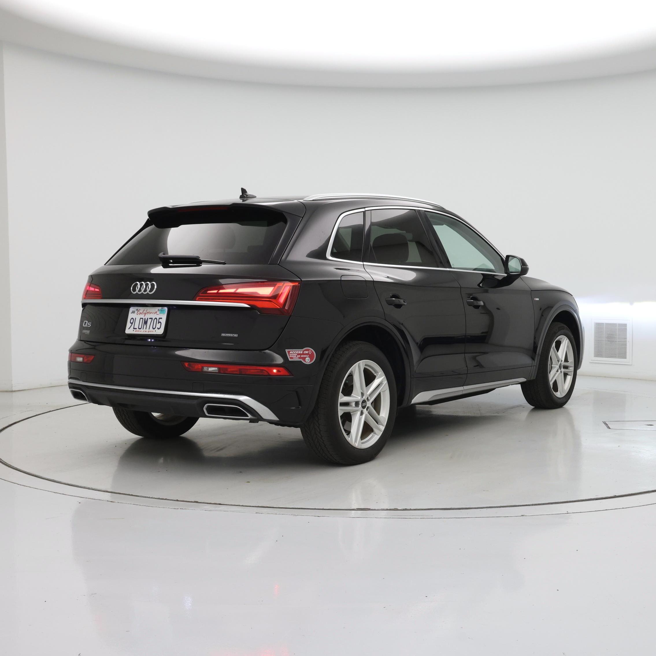 Thumbnail: 2021 Audi Q5 - 8