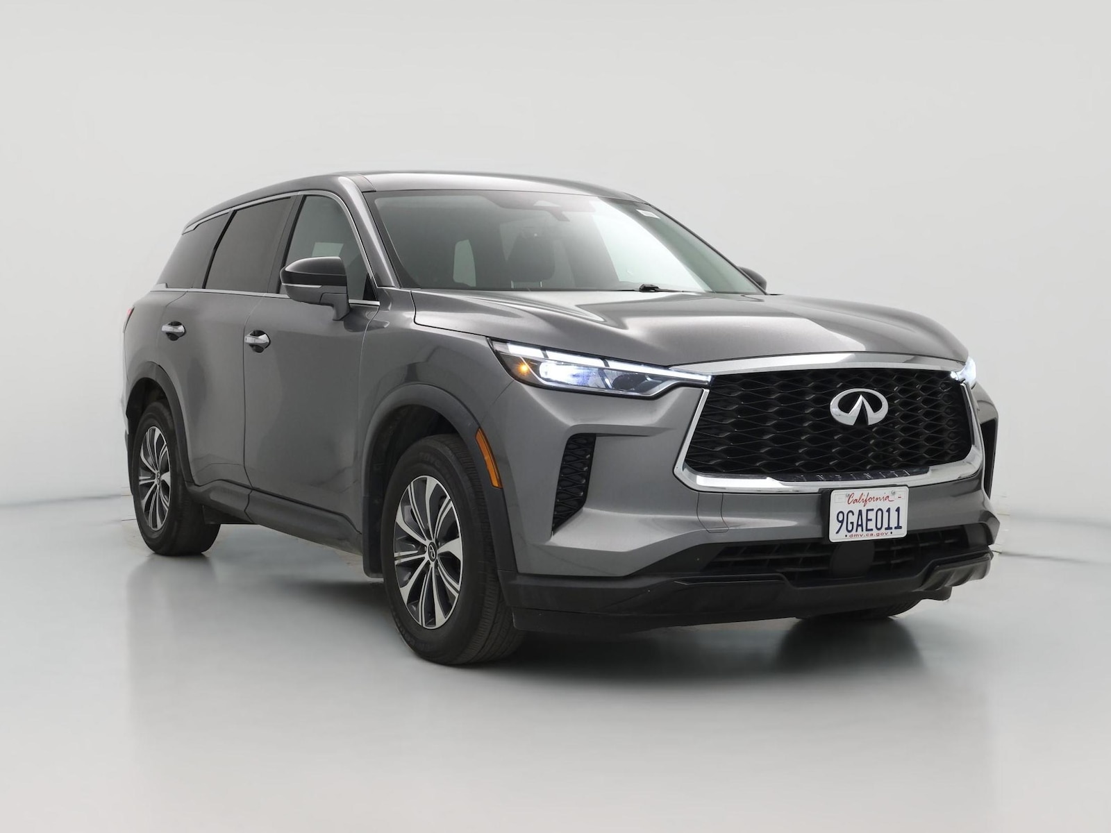 2023 INFINITI QX60