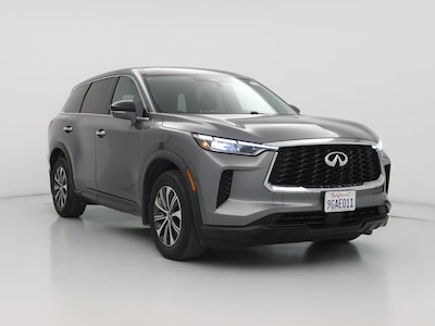 2023 Infiniti QX60 Pure