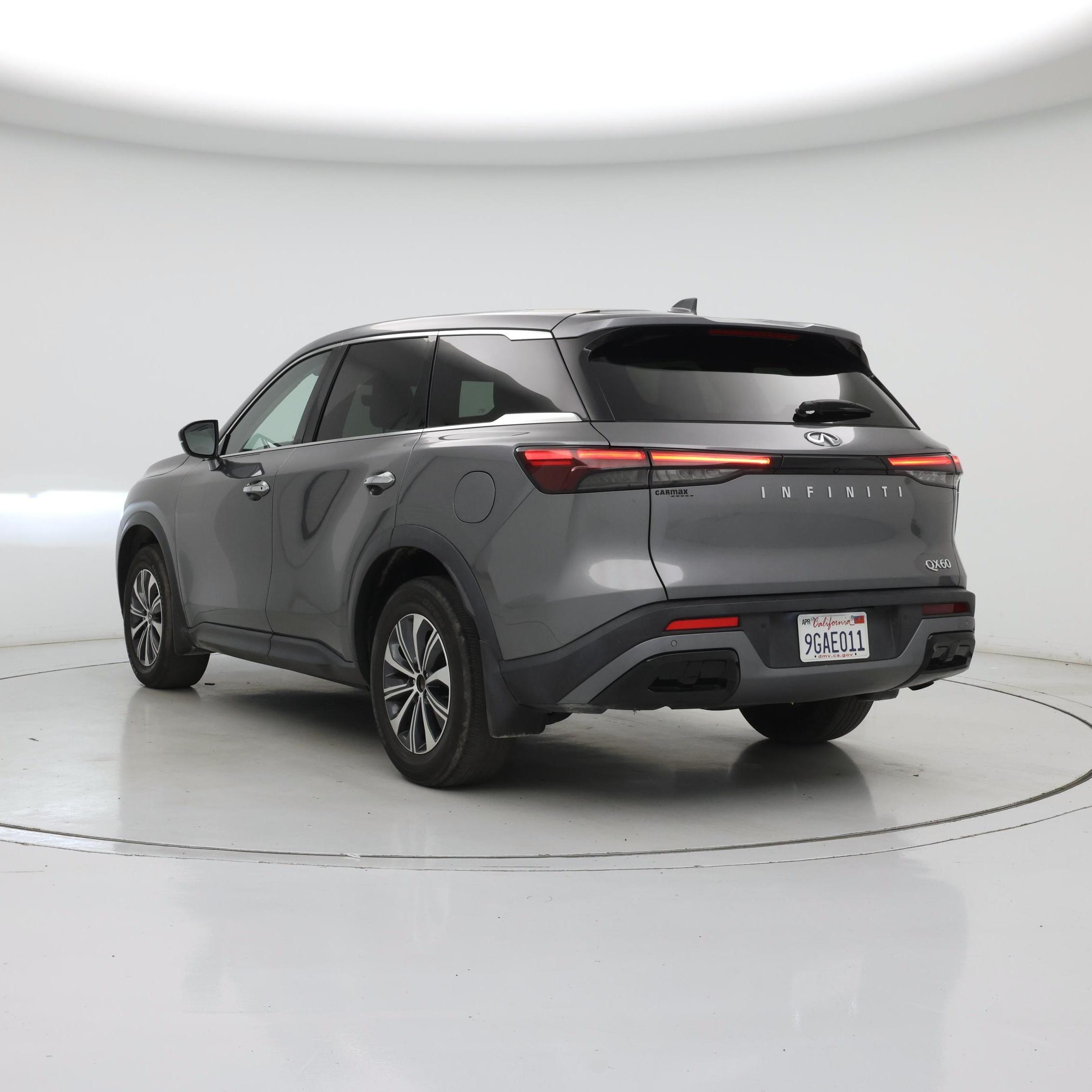 Thumbnail: 2023 INFINITI QX60 - 2