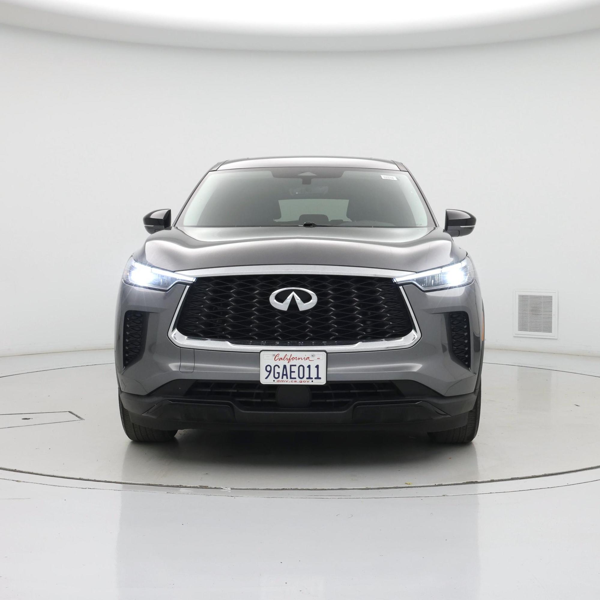Thumbnail: 2023 INFINITI QX60 - 5