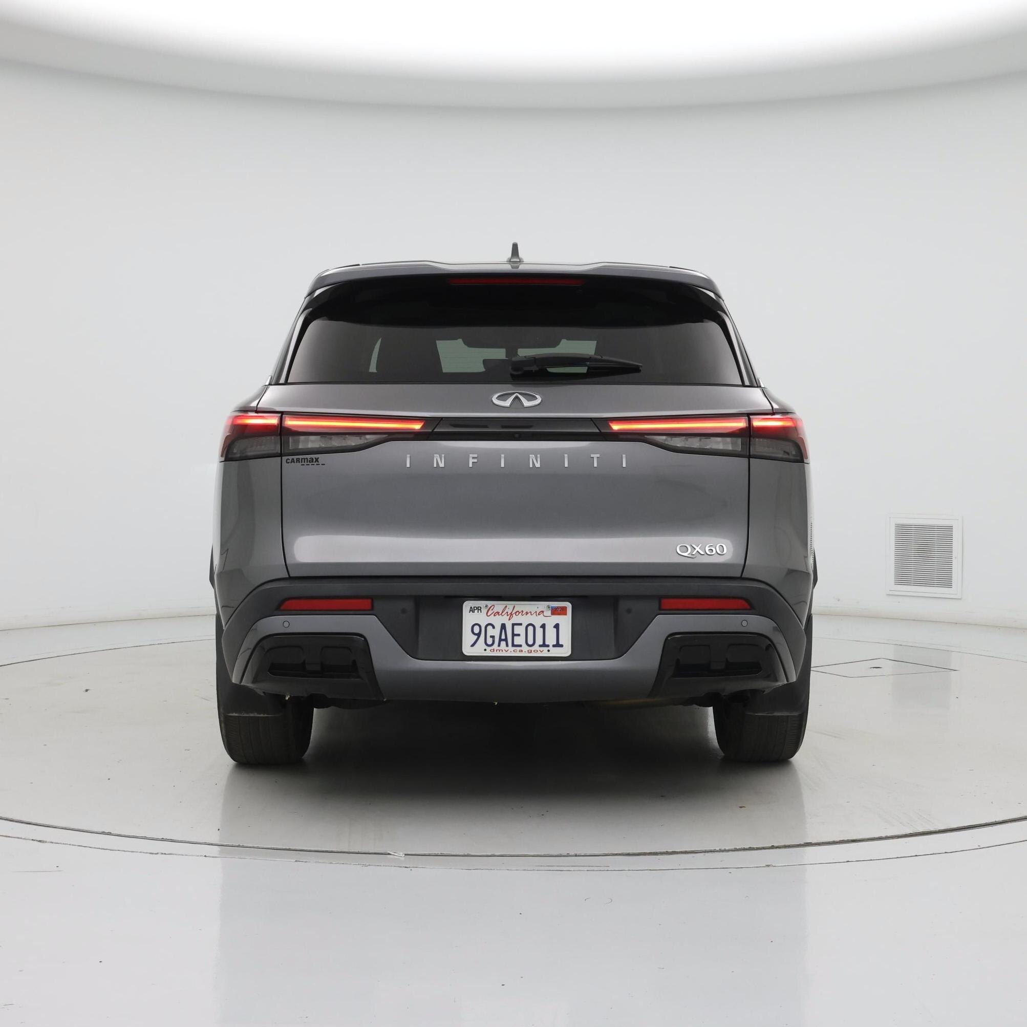 Thumbnail: 2023 INFINITI QX60 - 6