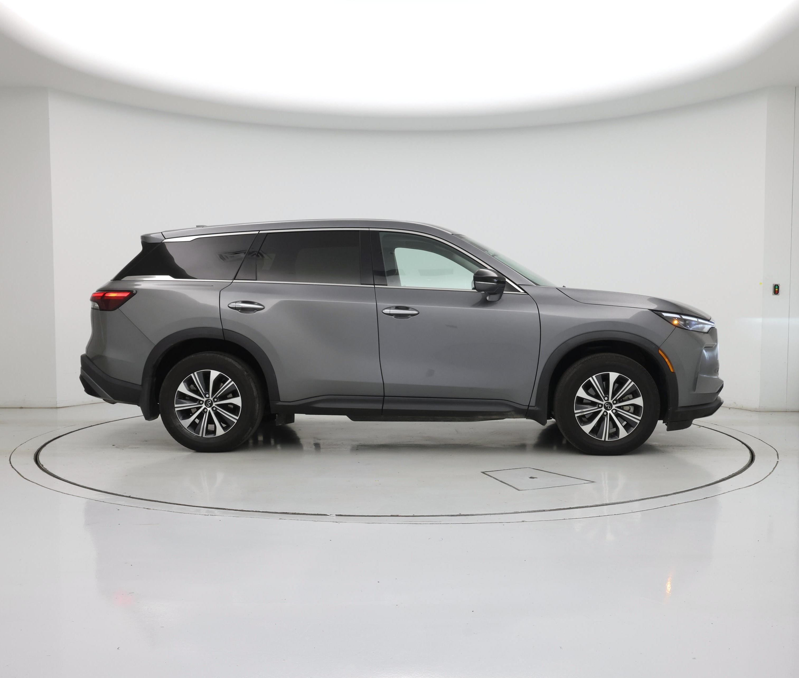 Thumbnail: 2023 INFINITI QX60 - 7