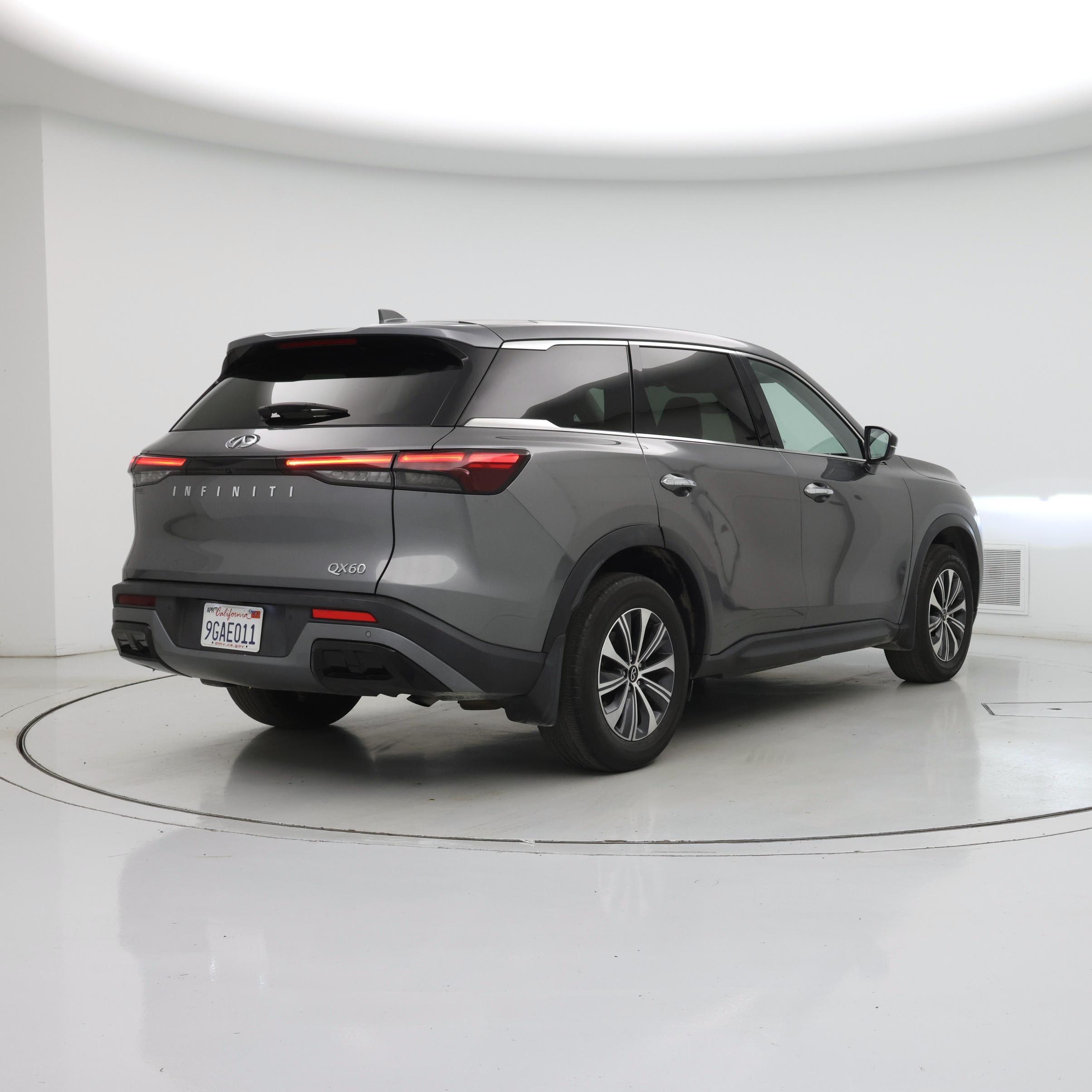 Thumbnail: 2023 INFINITI QX60 - 8