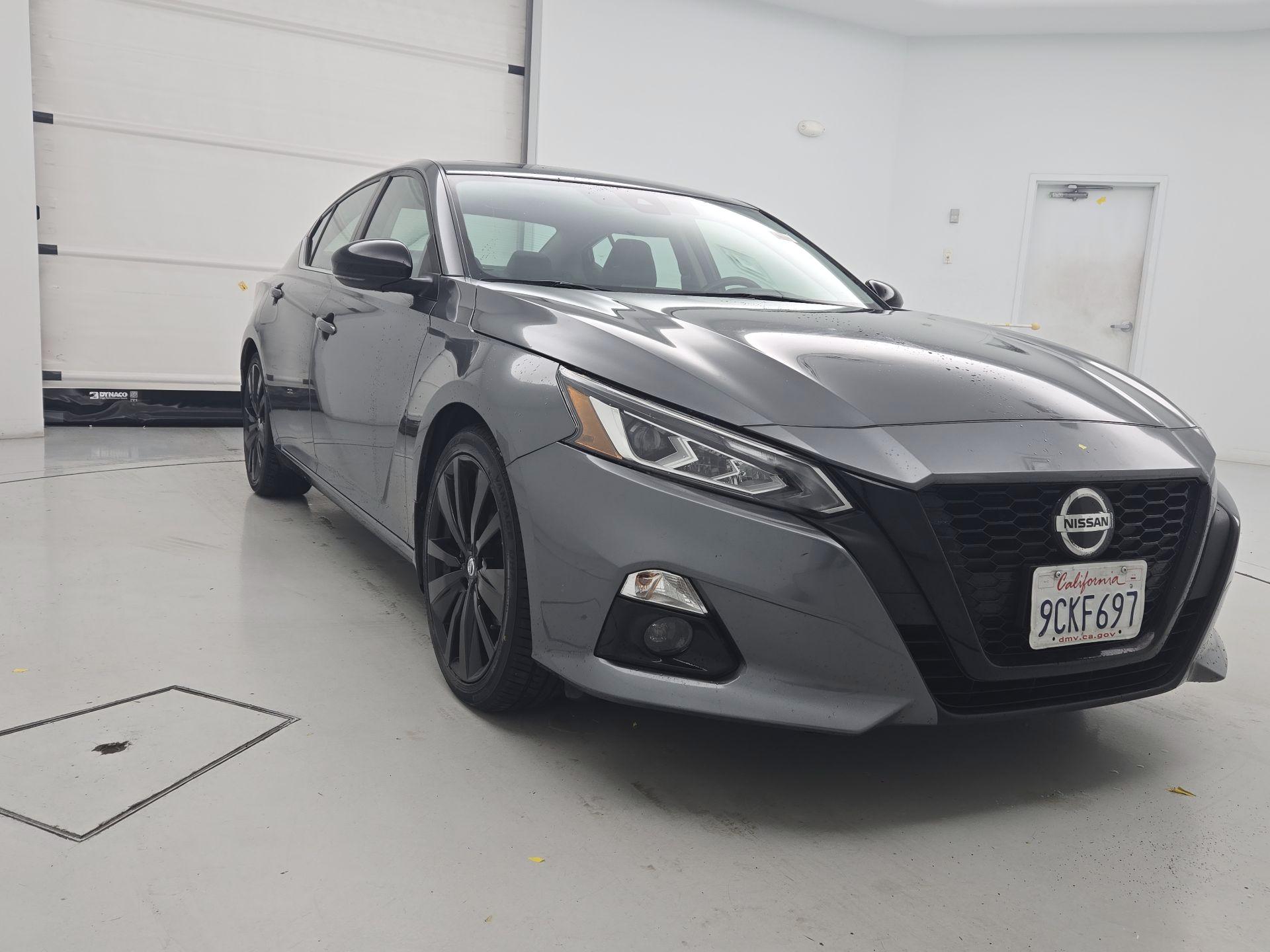 Thumbnail: 2022 Nissan Altima - 1