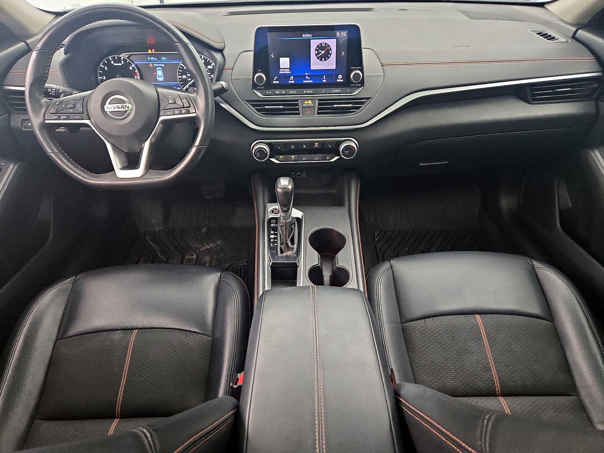 Thumbnail: 2022 Nissan Altima - 8