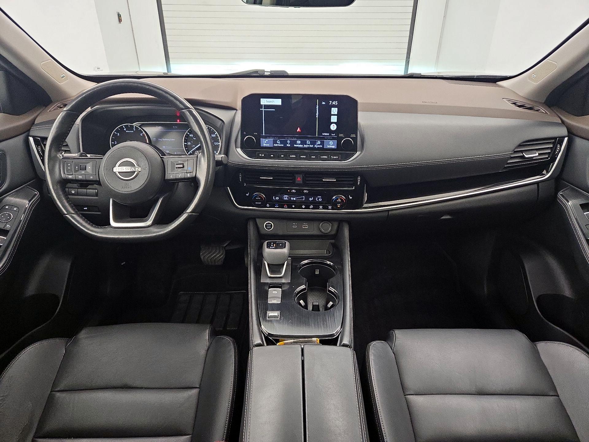 Thumbnail: 2023 Nissan Rogue - 9