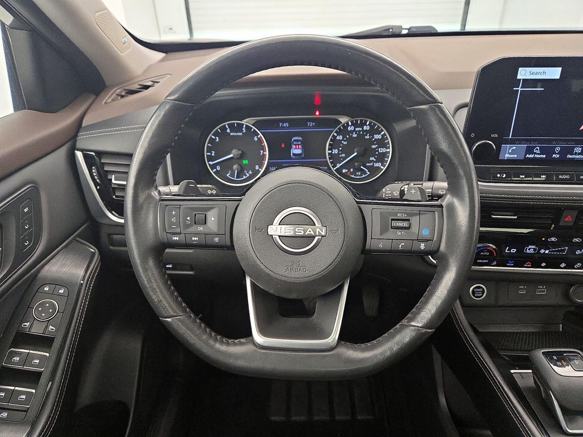 Thumbnail: 2023 Nissan Rogue - 10