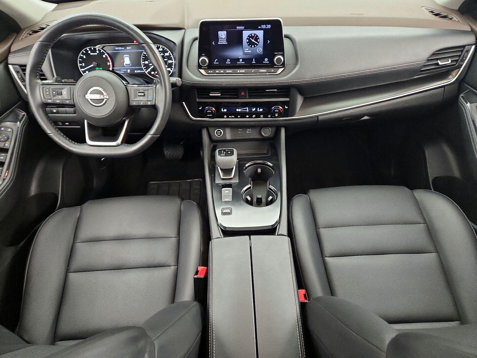 Thumbnail: 2023 Nissan Rogue - 9