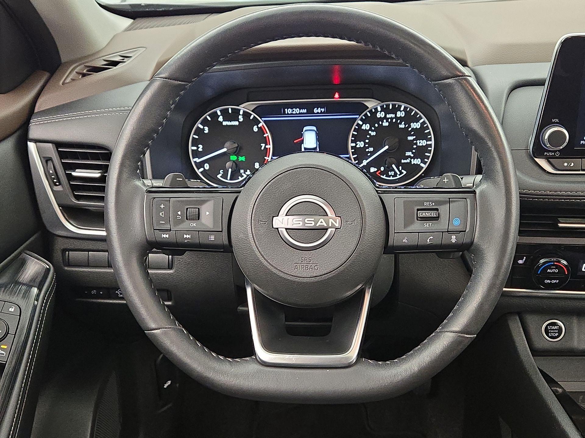 Thumbnail: 2023 Nissan Rogue - 10