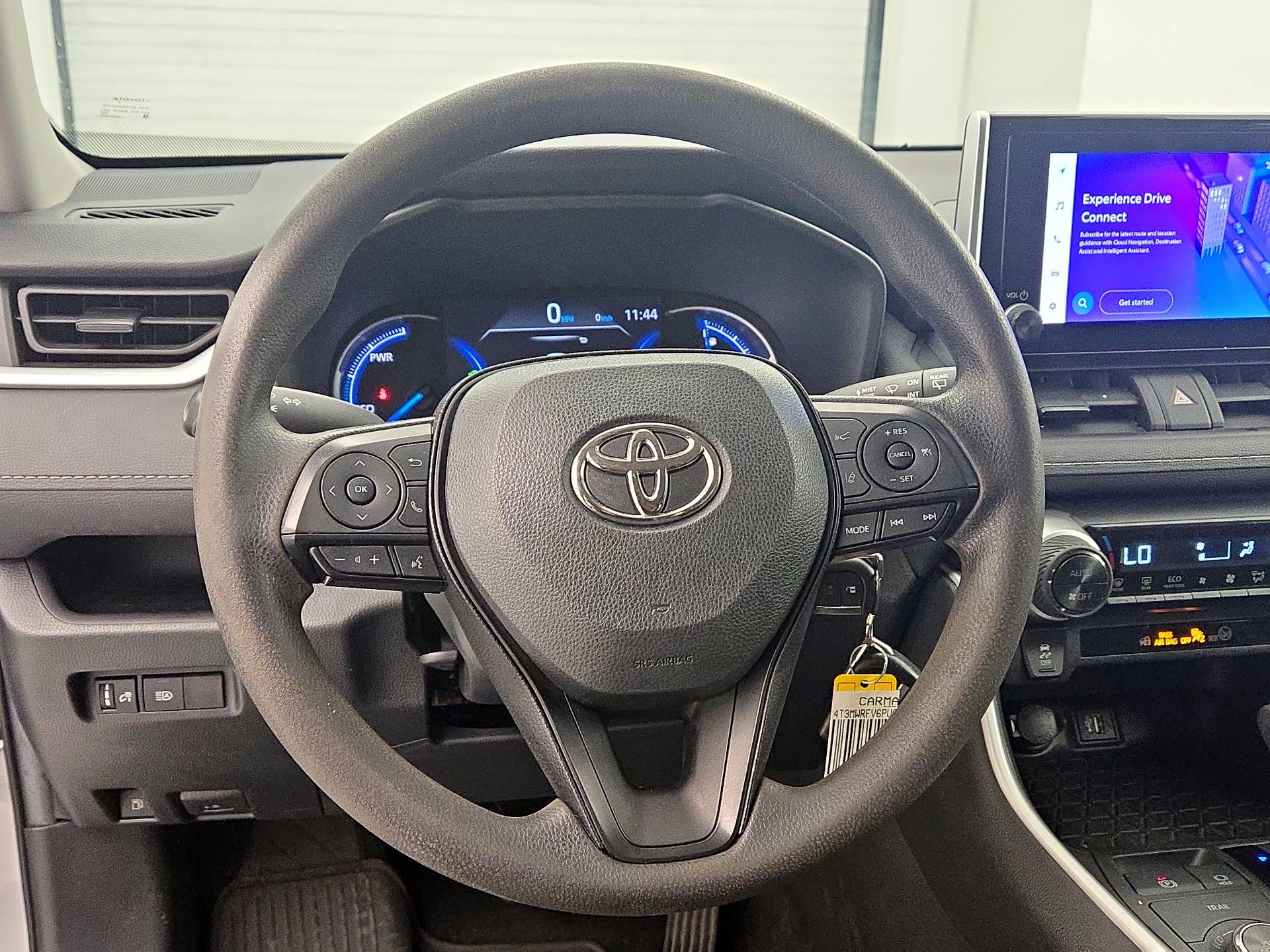 Thumbnail: 2023 Toyota RAV4 - 10