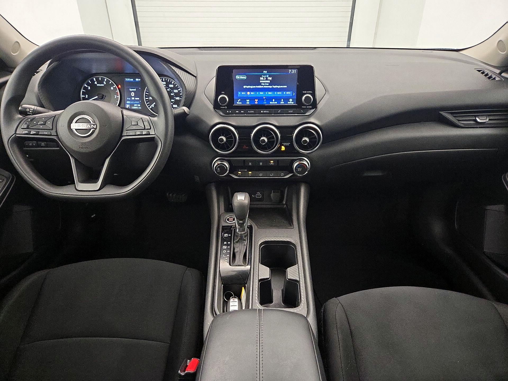 Thumbnail: 2024 Nissan Sentra - 9