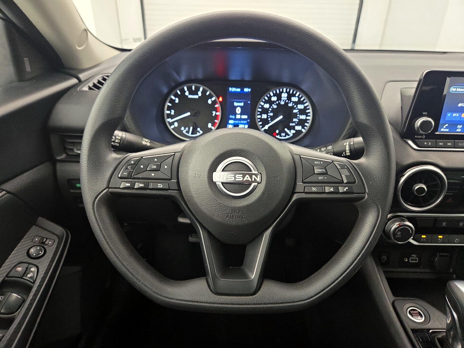 Thumbnail: 2024 Nissan Sentra - 10