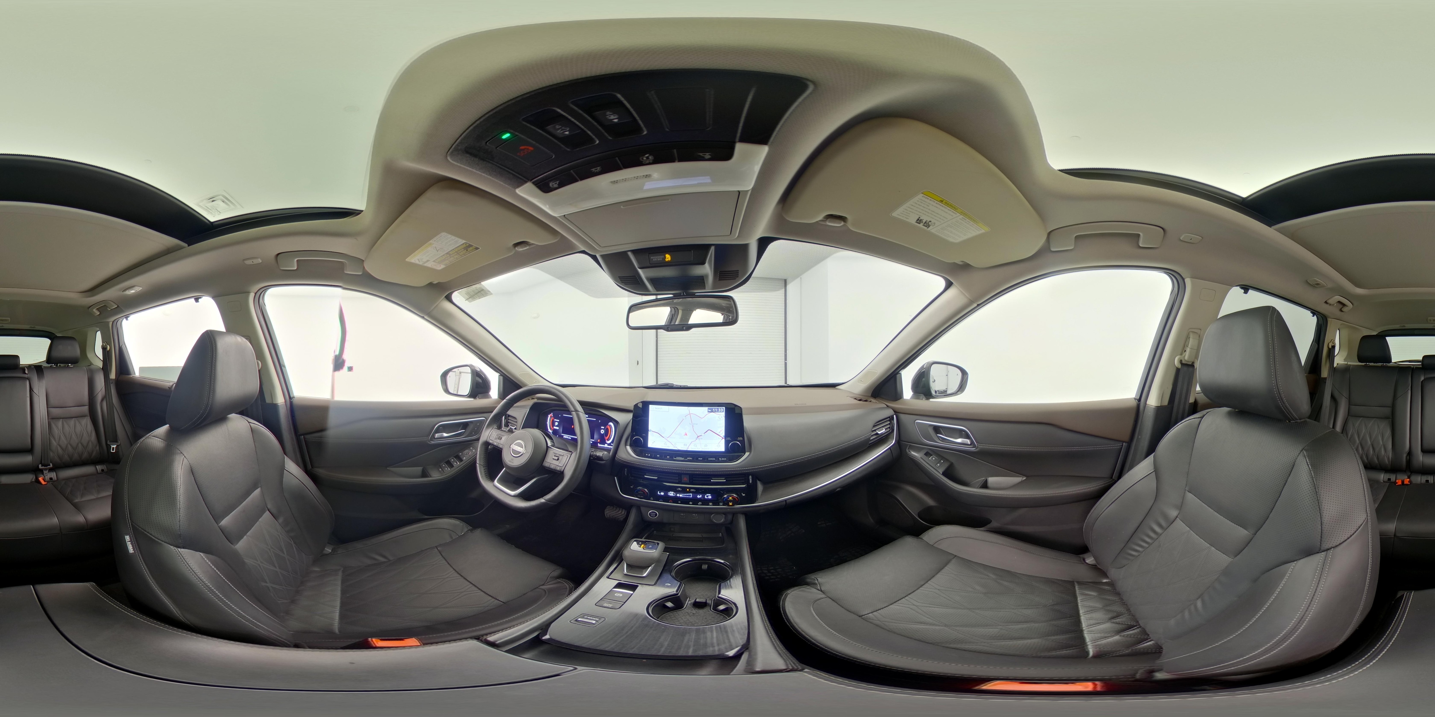 2023 Nissan Rogue Platinum - Photo 26