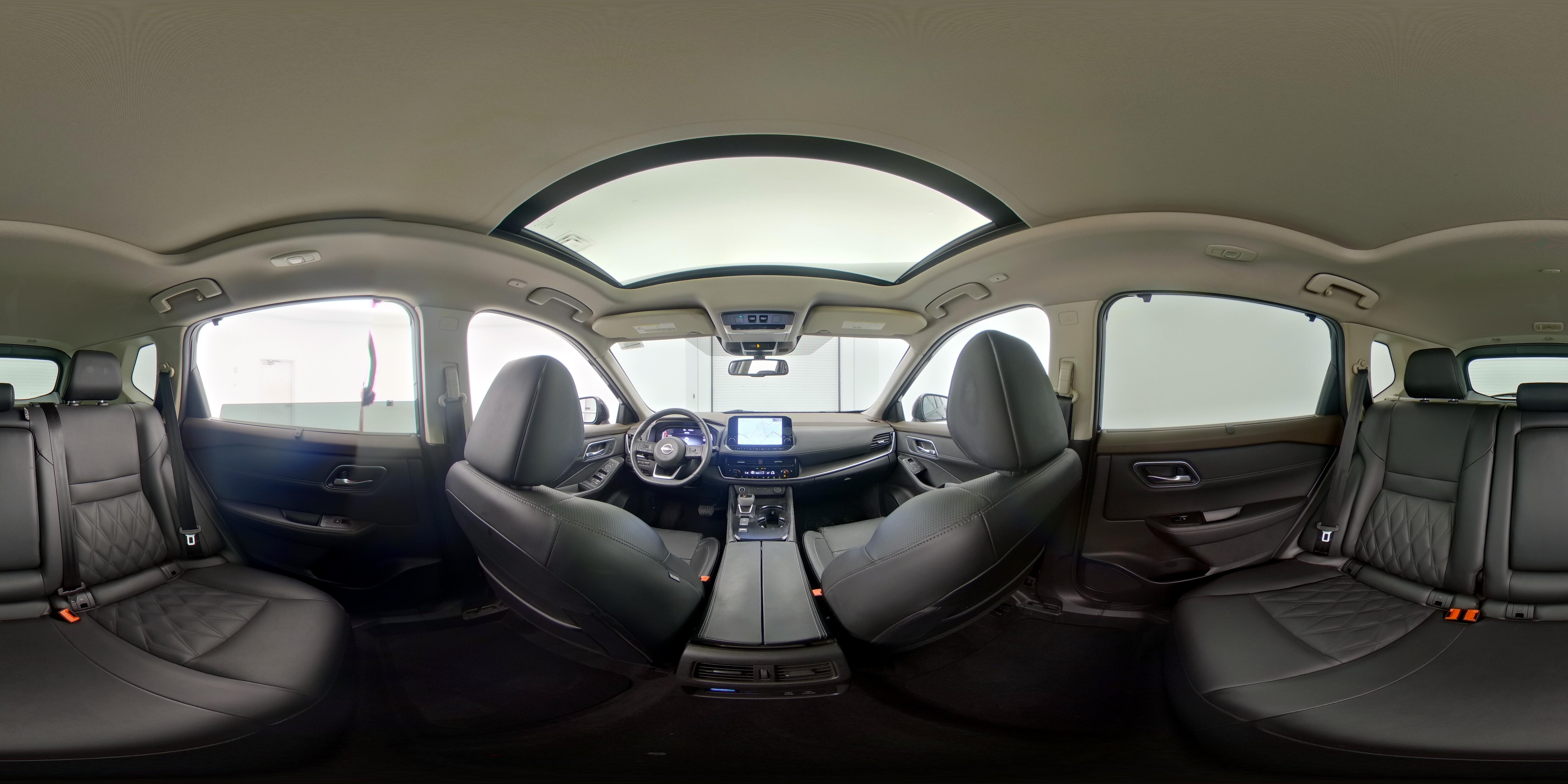 2023 Nissan Rogue Platinum - Photo 27