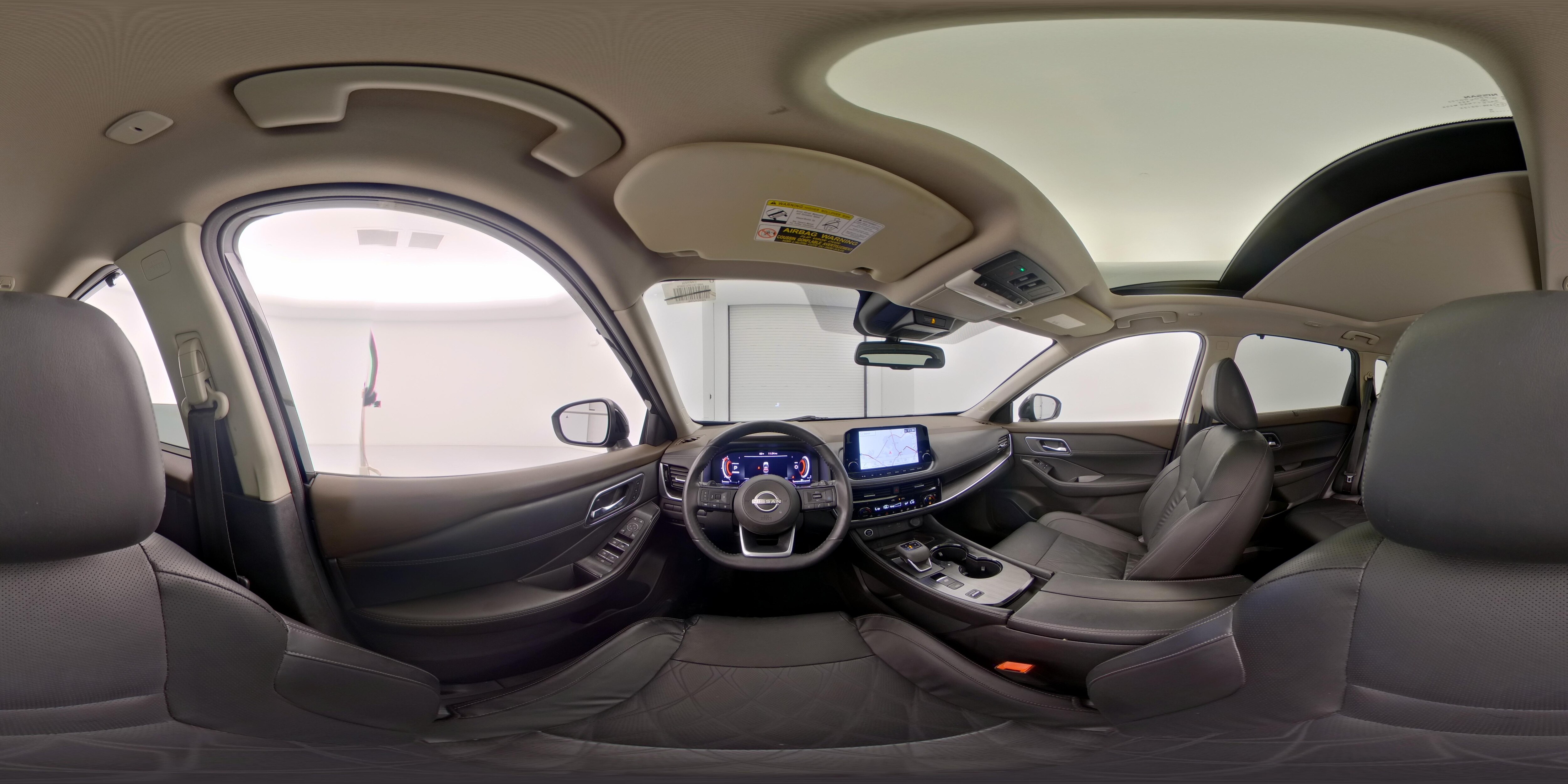 2023 Nissan Rogue Platinum - Photo 28