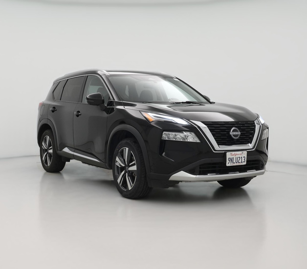 Featured vehicle