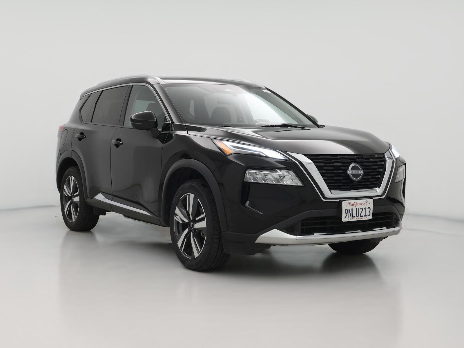 2023 Nissan Rogue Platinum - Photo 1