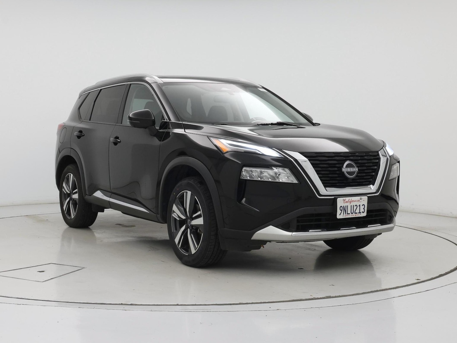 2023 Nissan Rogue Platinum - Photo 2
