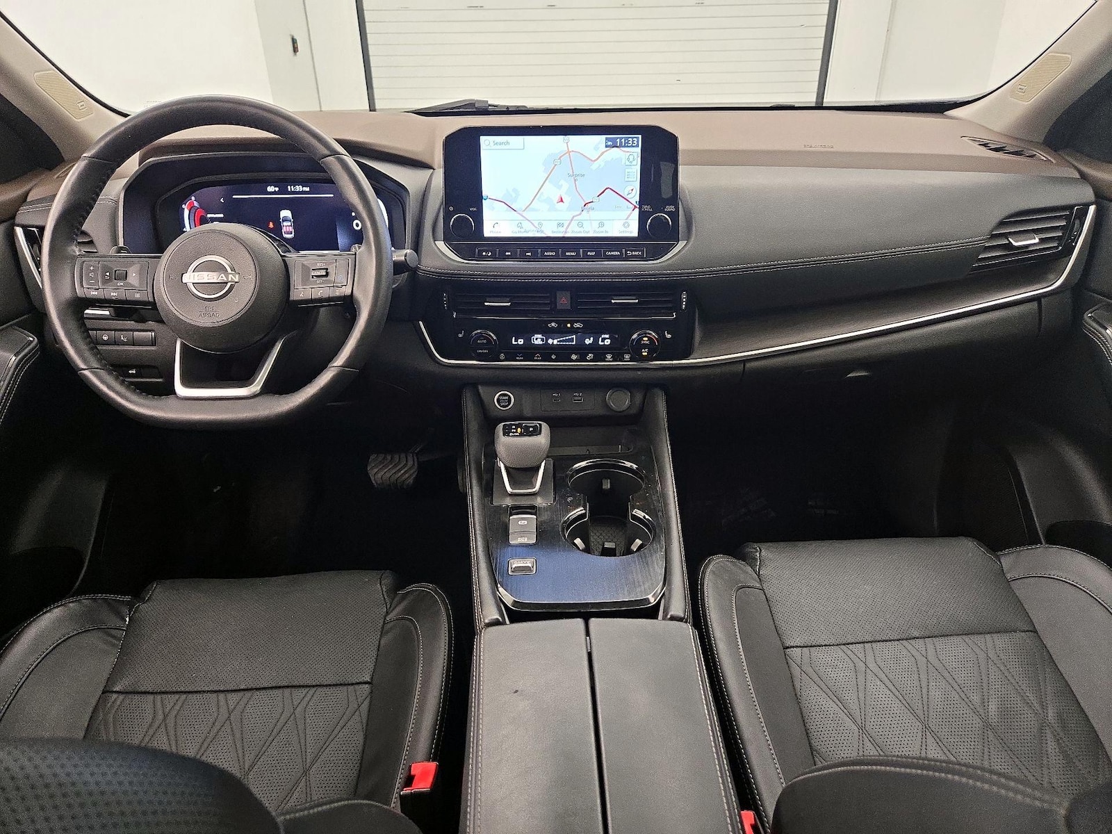 2023 Nissan Rogue Platinum - Photo 10