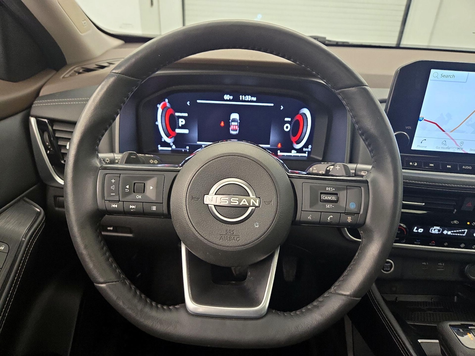 2023 Nissan Rogue Platinum - Photo 11