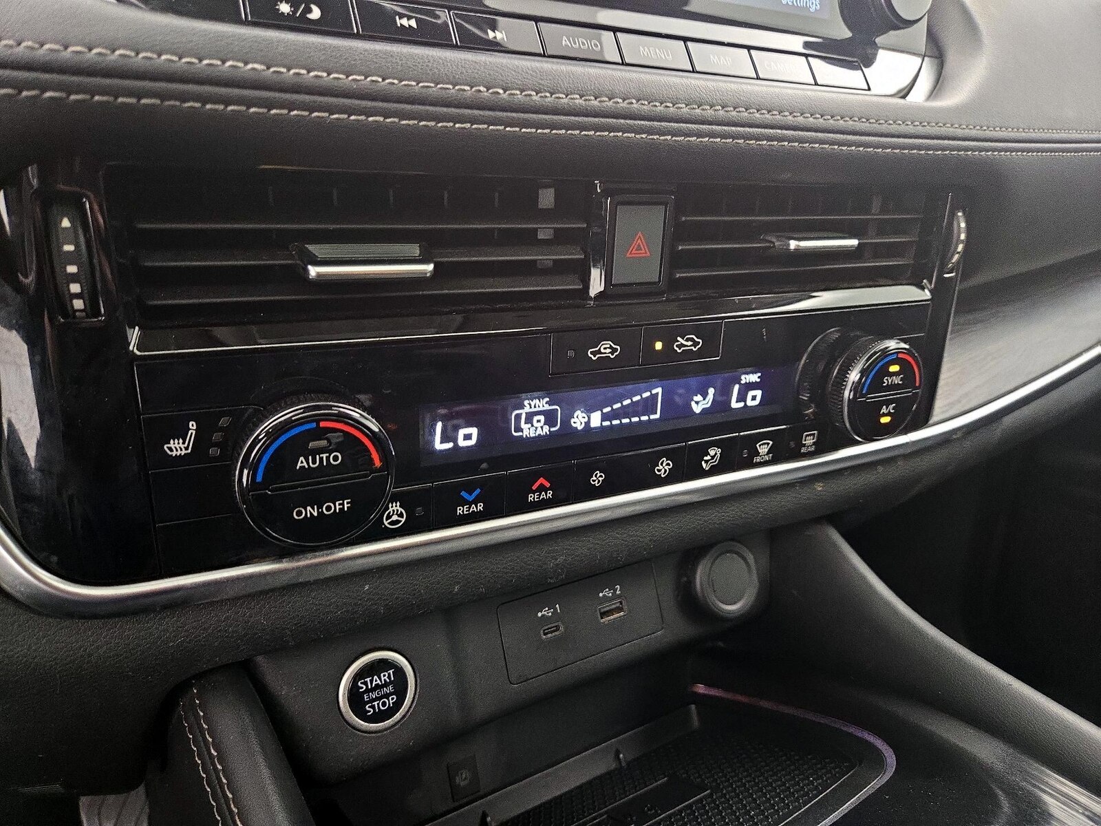 2023 Nissan Rogue Platinum - Photo 18