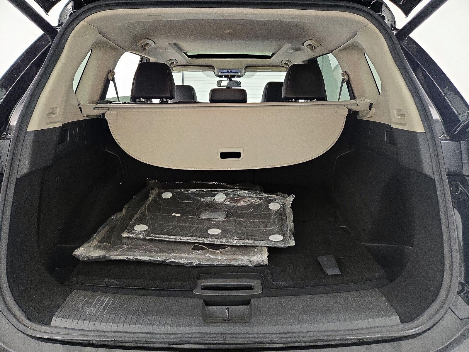 2023 Nissan Rogue Platinum - Photo 23