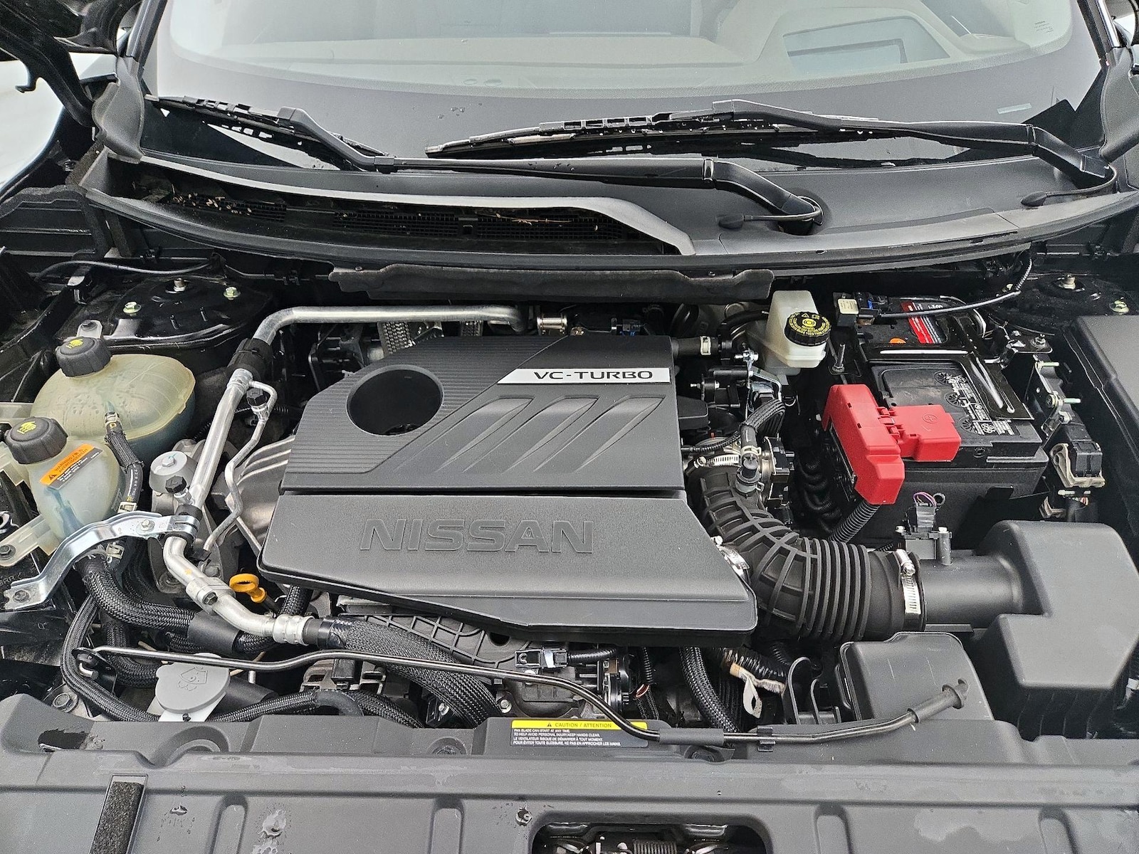 2023 Nissan Rogue Platinum - Photo 24