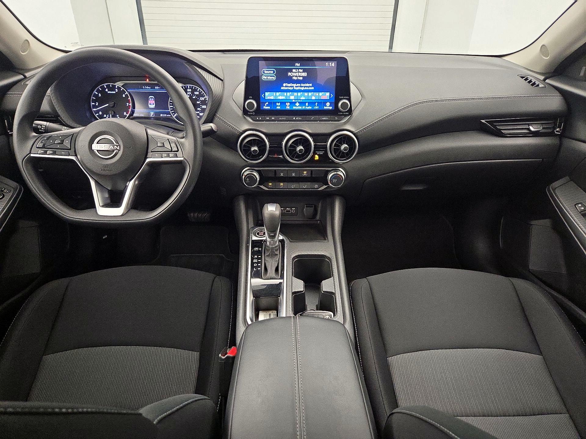 Thumbnail: 2025 Nissan Sentra - 9