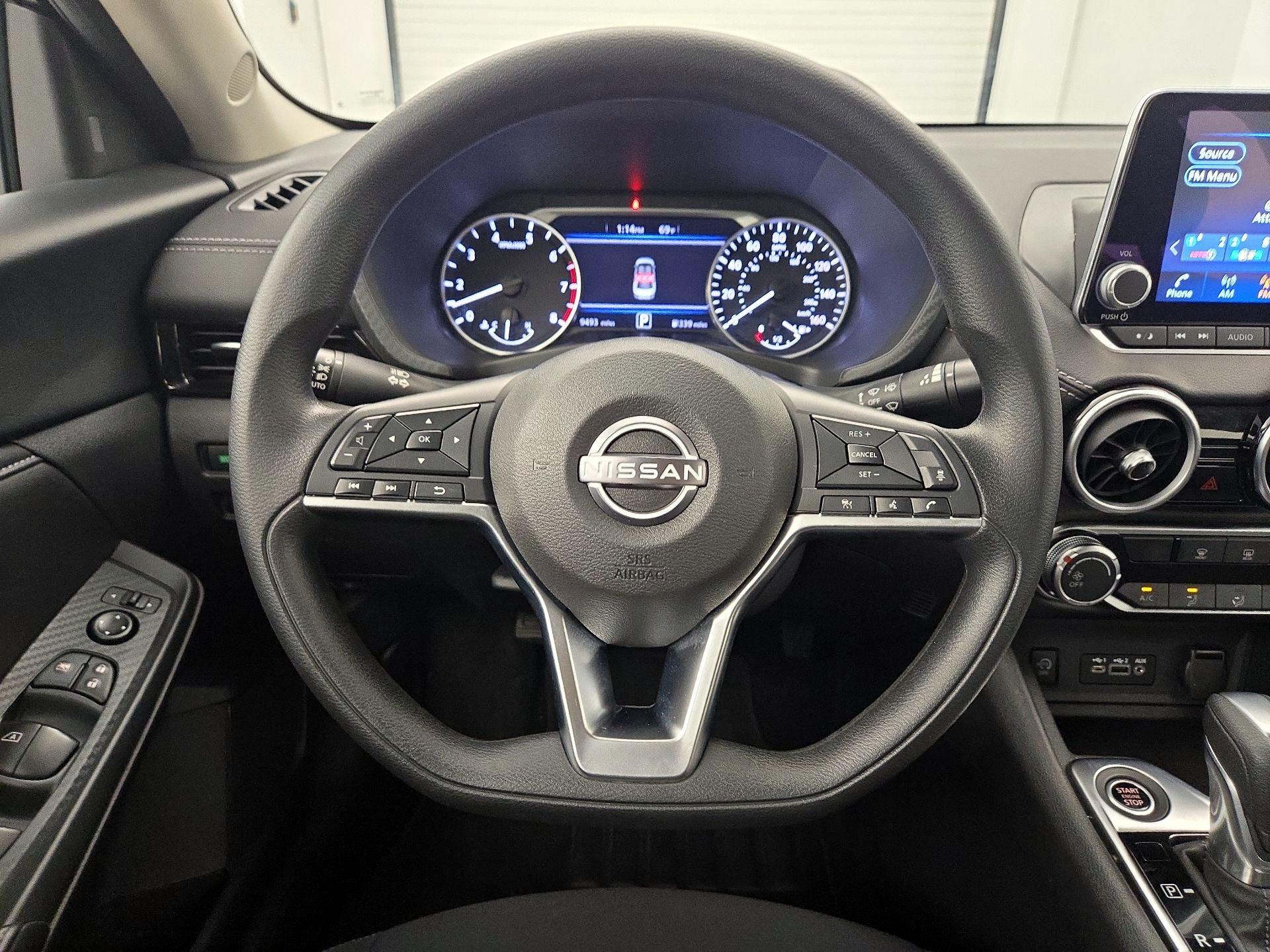 Thumbnail: 2025 Nissan Sentra - 10