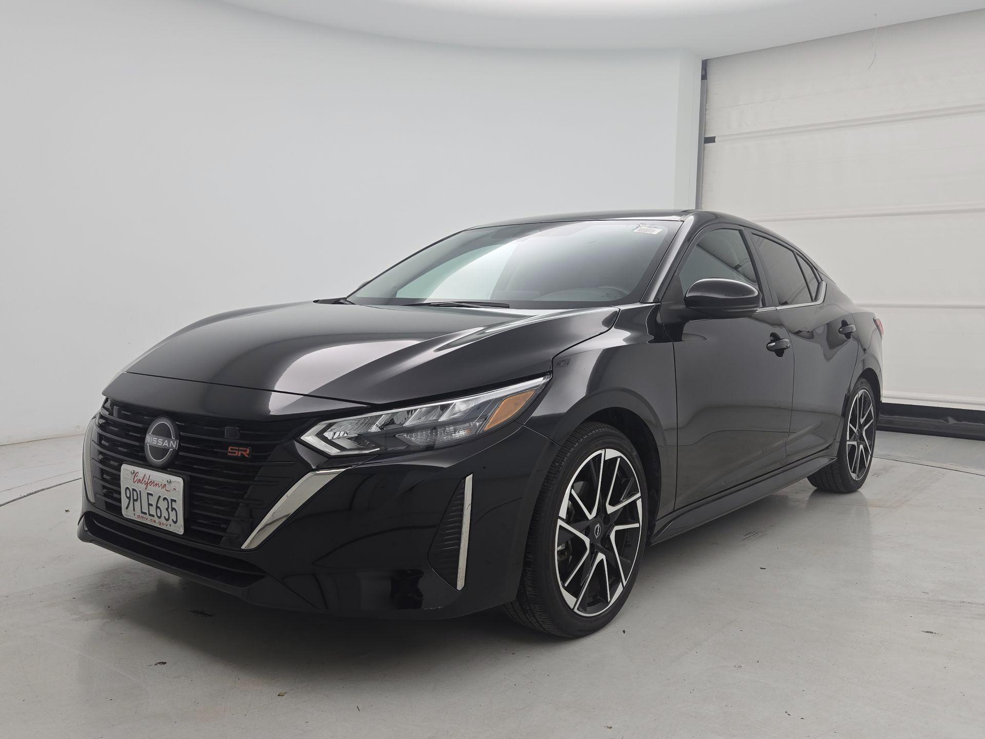 Thumbnail: 2024 Nissan Sentra - 3