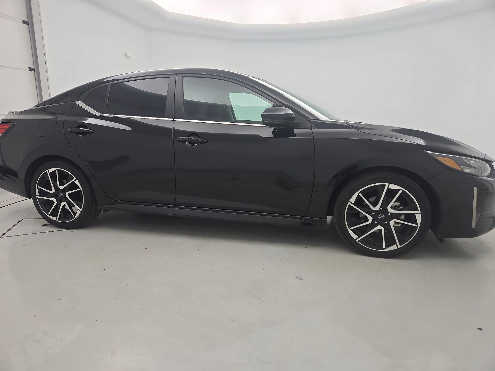 Thumbnail: 2024 Nissan Sentra - 4