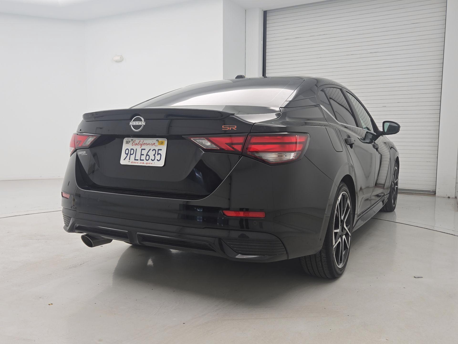 Thumbnail: 2024 Nissan Sentra - 5