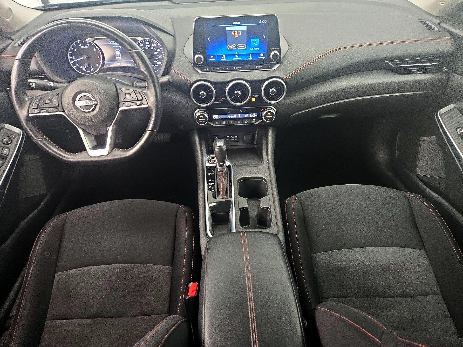 Thumbnail: 2024 Nissan Sentra - 8