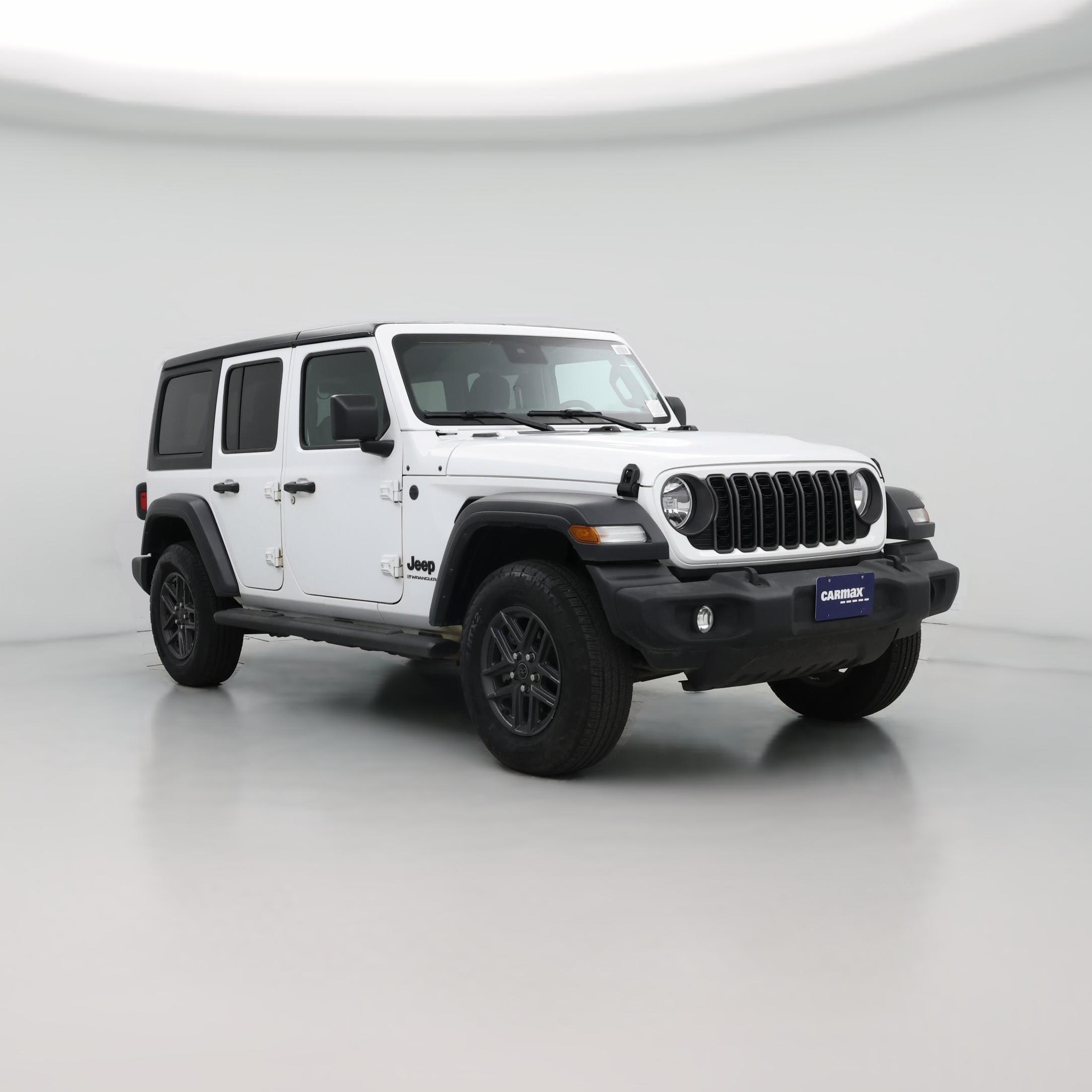 Thumbnail: 2024 Jeep Wrangler - 1