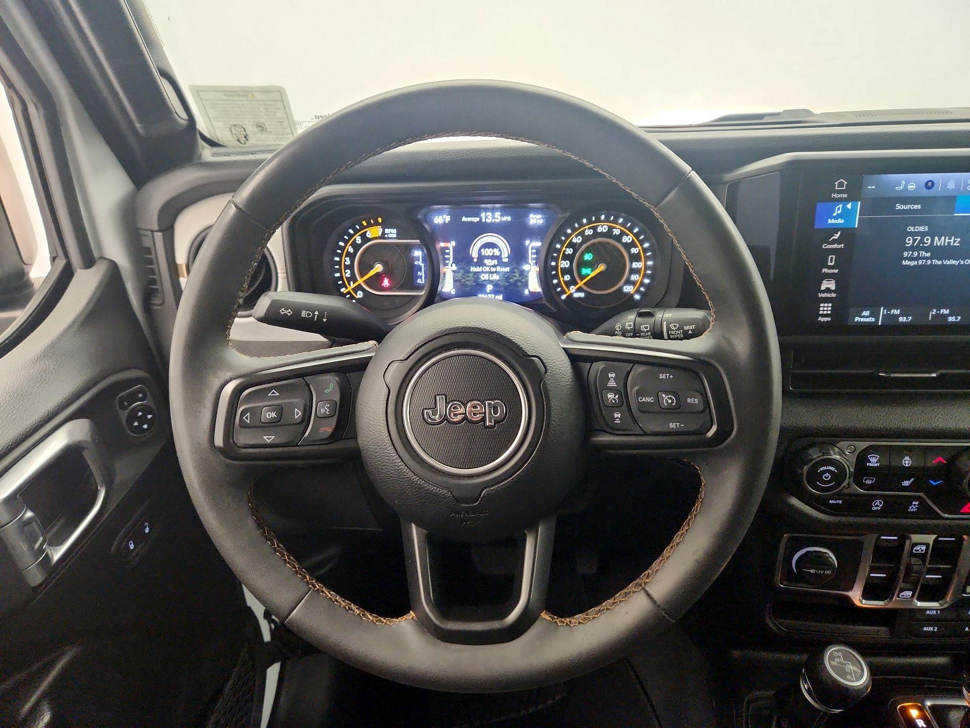 Thumbnail: 2024 Jeep Wrangler - 10